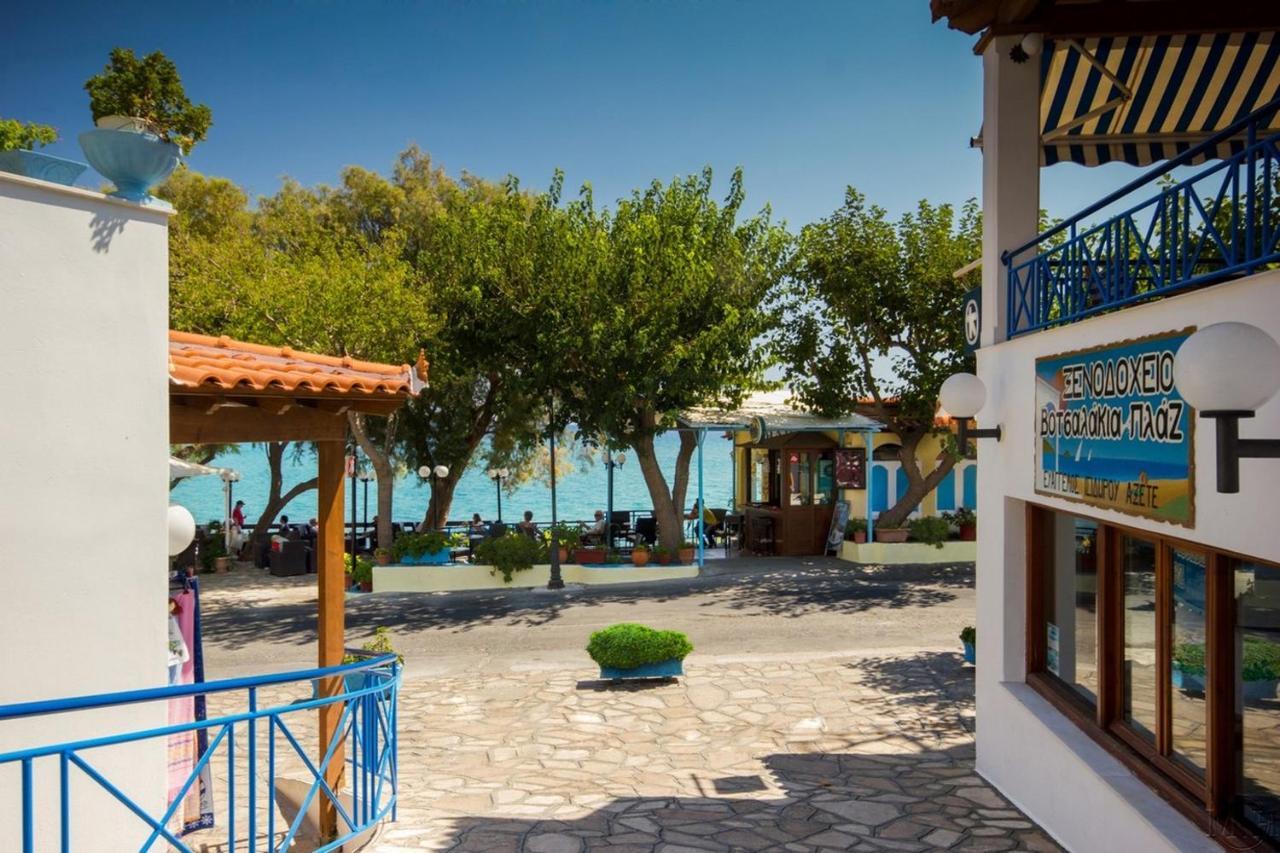Votsalakia Hotel Kampos Marathokampou Zewnętrze zdjęcie